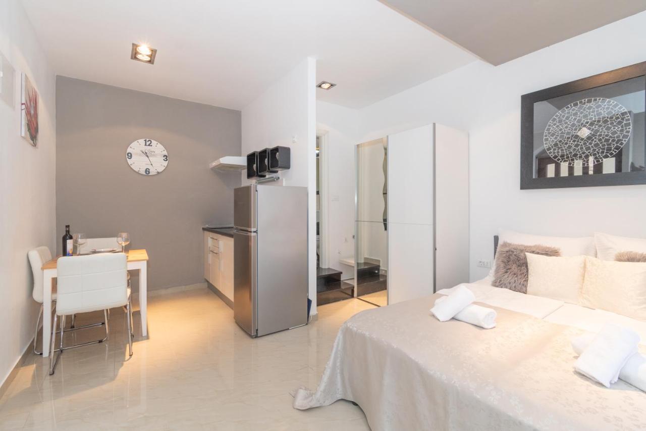 Rony Studio Apartman Split Kültér fotó